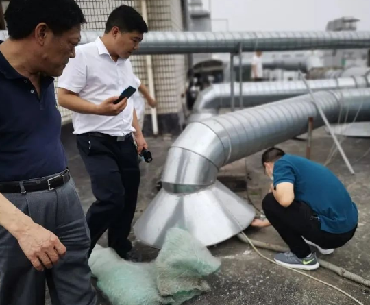 企業(yè)如何避免在VOCs執(zhí)法檢查中再“踩坑”?？